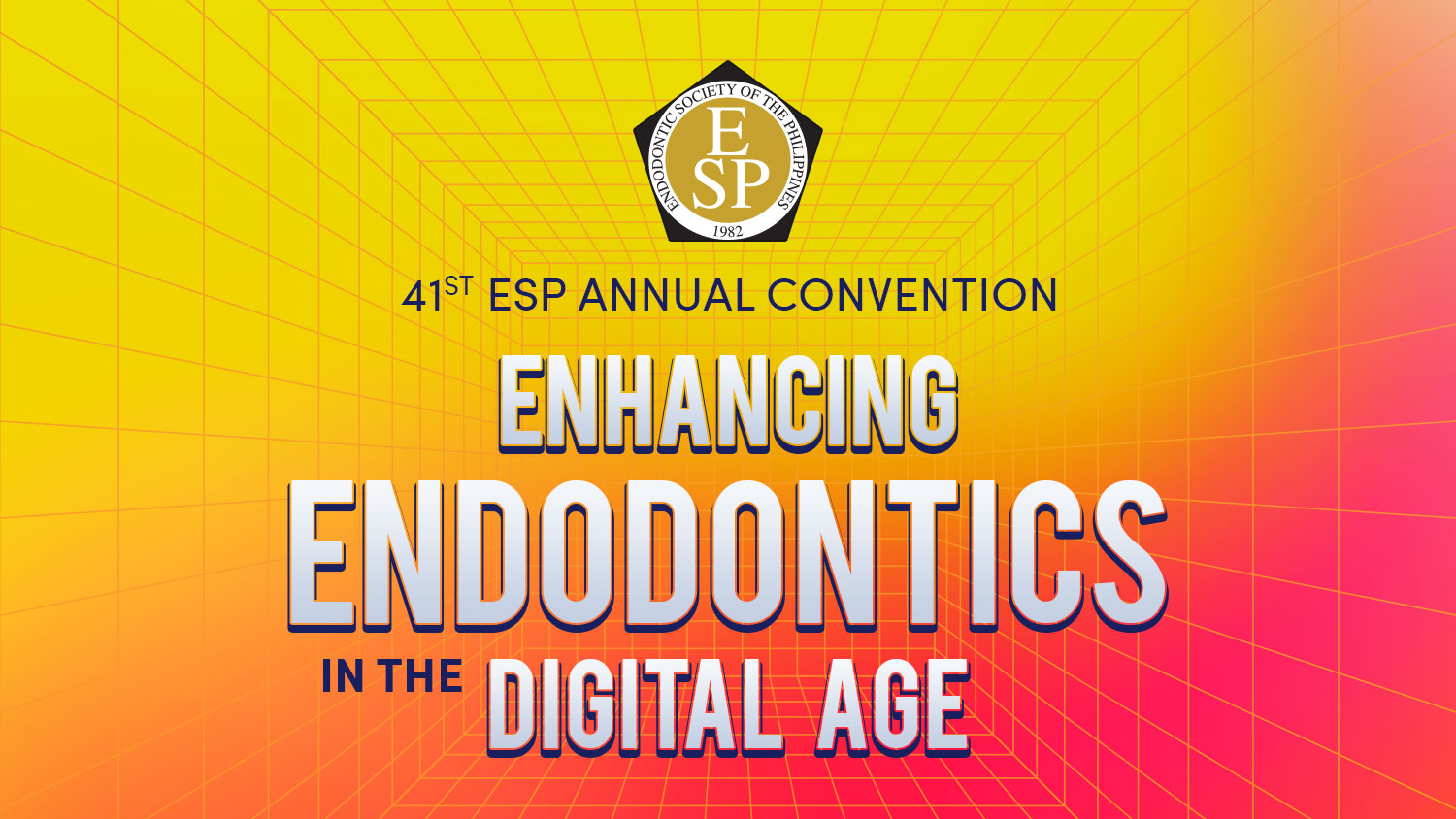 Enhancing Endodontics in the Digital Age | 41st ESP Annual Convention