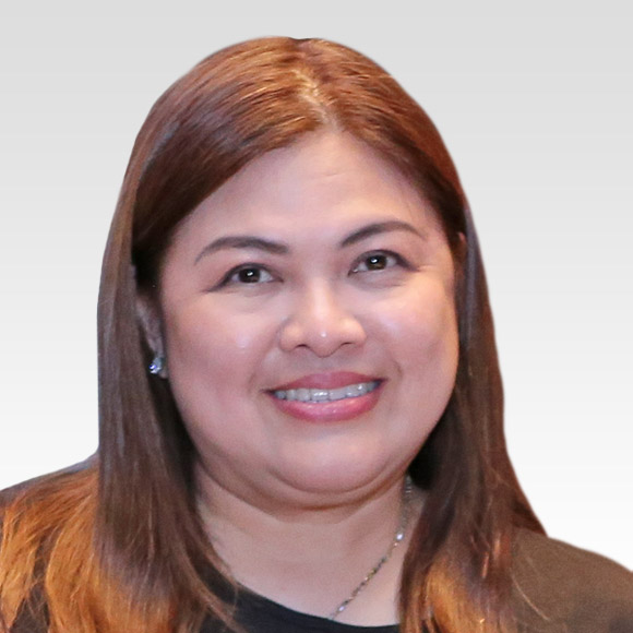 Claudina Lagman, DMD | Endodontic Society of the Philippines