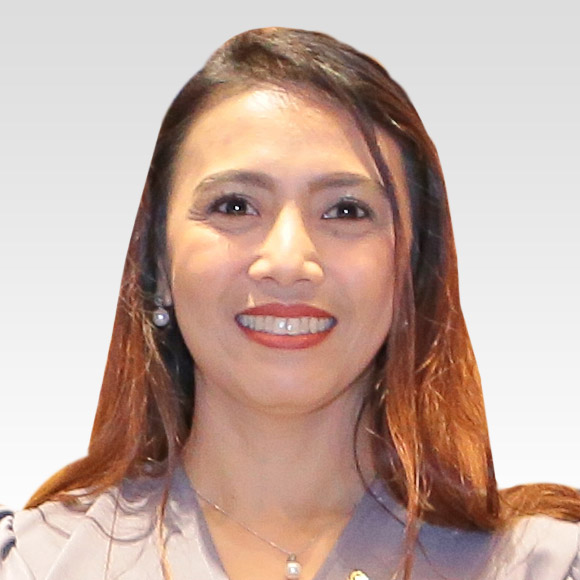 Thea Katrina Peralta-Estebar, DMD | Endodontic Society of the Philippines