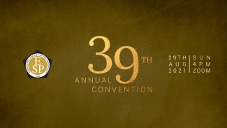 39th ESP Annual Convention