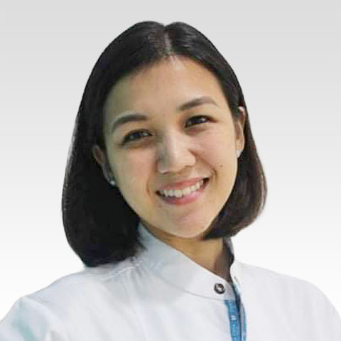Dr. Gianina Camille Gamboa-Garcia
