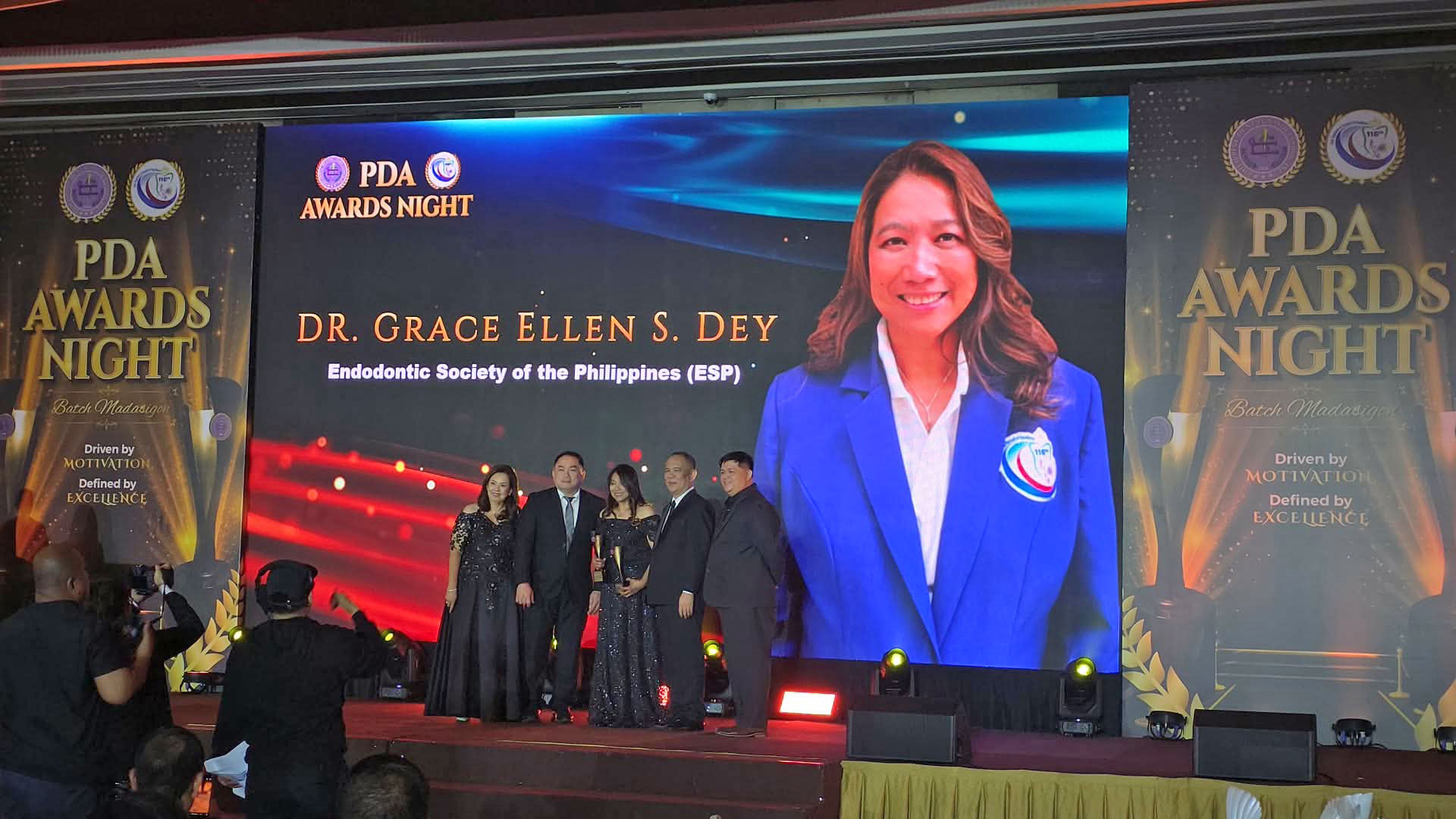 A Night of Excellence: ESP Triumphs at the 2026 PDA Awards Night
