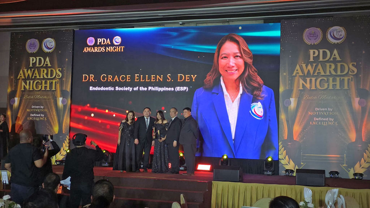 A Night of Excellence: ESP Triumphs at the 2026 PDA Awards Night