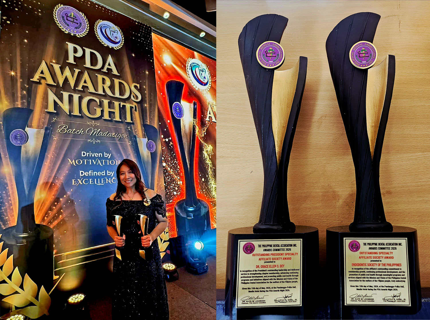 A Night of Excellence: ESP Triumphs at the 2026 PDA Awards Night
