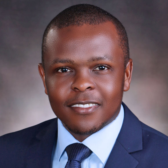 Frederick Weboko Ikhabi, BDS, MScd-Endodontics