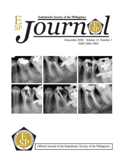 ESP Journal - Volume 13, Number 1 - 2020