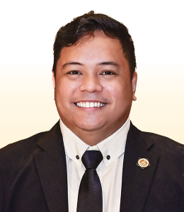 Dr. Arvin Basilan
