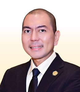 Dr. Mark Luigi Capati