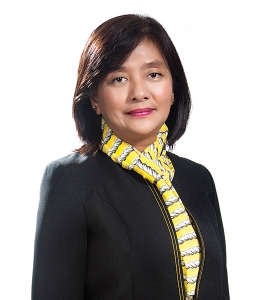 Dr. Elaine Margaret Del Rosario